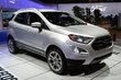 In Rumänien startete die Montage des neuen Ford EcoSport für Europa Foto 3