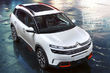 Überblick über die neuen Modelle des SUV Aircross Citroen C5 Foto 4