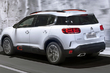 Überblick über die neuen Modelle des SUV Aircross Citroen C5 Foto 3