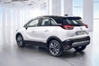 Opel Crossland X stattet Gasanlage Foto 3