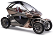 Yamaha zeigt sein erstes Auto Foto 3