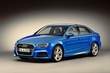 Überblick über die aktualisierte Audi A3 Foto 1