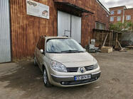 Renault Scenic/Grand 2003-2009 Dachreling Chrom (2 Stk) Kurzer Radstand Foto 10