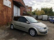 Renault Scenic/Grand 2003-2009 Dachreling Chrom (2 Stk) Kurzer Radstand Foto 9
