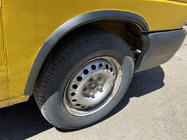 Volkswagen T4 Caravelle/Multivan 1990–2003 Kotflügelverbreiterungen (4 Stk, Kunststoff) Foto 3