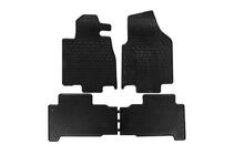 Acura MDX 2007-2013 Gummimatten Stingray schwarz (4 Stk) Foto 1