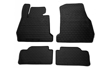 BMW 3 Series F30/F31 2012-2019 Gummimatten (4 Stk, Stingray Premium) Foto 1