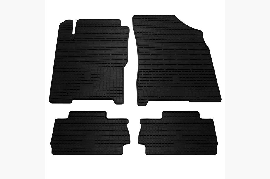 Chery A13 2008-2019 Gummimatten (4 Stk, Stingray Premium) Image