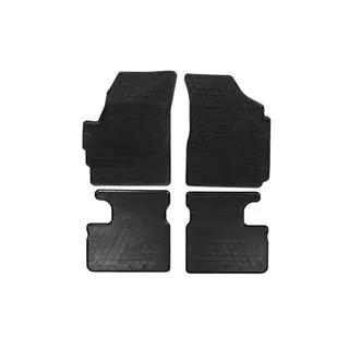 Gummimatten (4 Stk, Stingray Premium) Chery QQ 2003-2022 Foto 1