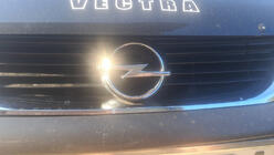 Opel Vectra B 1995-2002 Emblem für Kühlergrill B-Qualität (Durchmesser 95mm) Foto 3