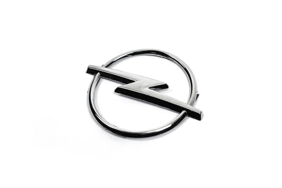 Opel Vectra B 1995-2002 Emblem für Kühlergrill B-Qualität (Durchmesser 95mm) Image