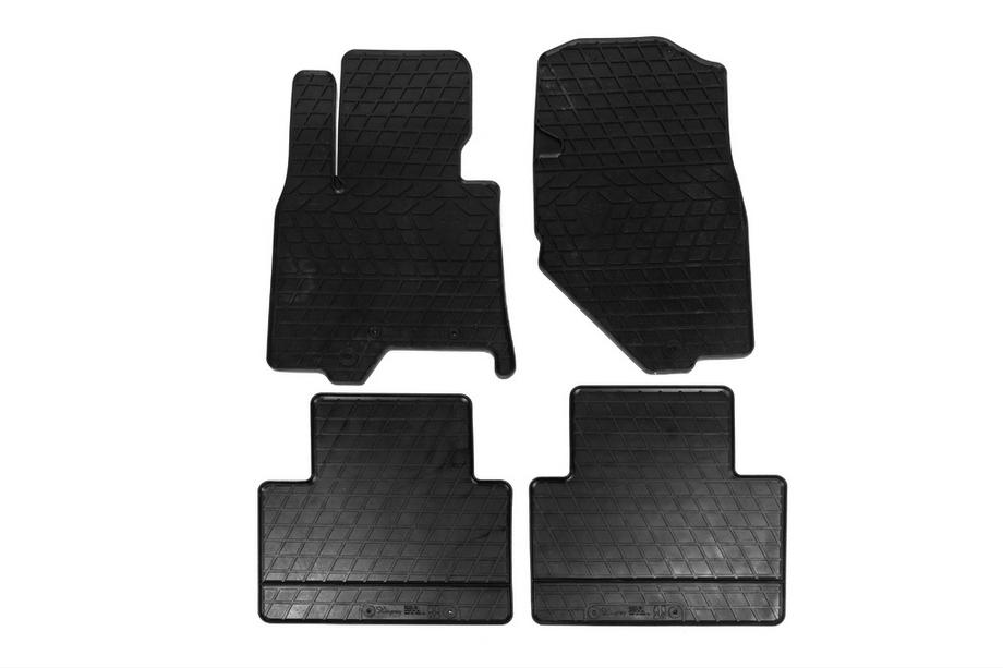 Infiniti EX 2007-2013 Gummimatten (4 Stk, Stingray Premium) Image