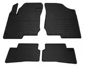 Kia Cerato 2 2010-2013 Gummimatten (4 Stk, Stingray Premium) Foto 1