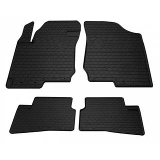 Gummimatten (4 Stk, Stingray Premium) Kia Cerato 2 2010-2013