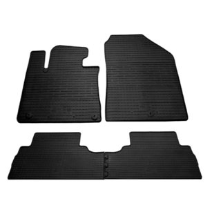 Gummimatten (4 Stk, Stingray Premium) Kia Sorento III UM 2014-2020