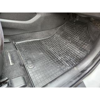 Gummimatten Typ-1 (4 Stk, Stingray Premium) Kia Sportage 2015-2021 Foto 2