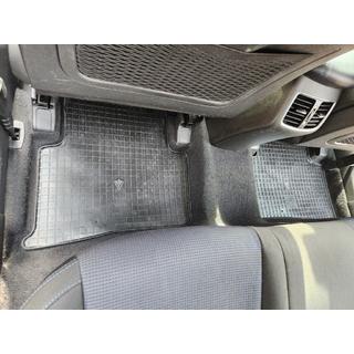 Gummimatten Typ-1 (4 Stk, Stingray Premium) Kia Sportage 2015-2021 Foto 3