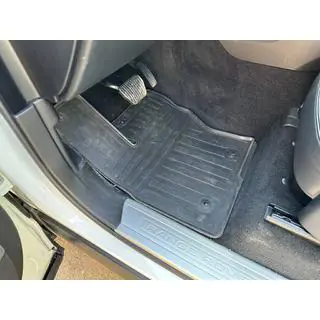 Gummimatten (4 Stk, Stingray Premium)