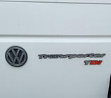 Volkswagen T4 Transporter 1990-2003 Schriftzug Transporter 701 853 689E Wie Original Foto 3