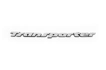 Volkswagen T4 Transporter 1990-2003 Schriftzug Transporter 701 853 689E Wie Original Foto 1