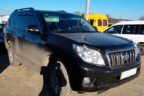 Lexus GX460 2009-2023 Windabweiser 11 cm (4 Stk, HIC) Foto 9