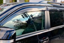 Lexus GX460 2009-2023 Windabweiser 11 cm (4 Stk, HIC) Foto 1