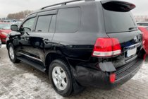 Lexus GX460 2009-2023 Windabweiser 11 cm (4 Stk, HIC) Foto 14