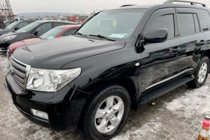 Lexus GX460 2009-2023 Windabweiser 11 cm (4 Stk, HIC) Foto 19