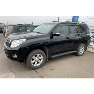 Windabweiser 11 cm (4 Stk, HIC) Lexus GX460 2009-2023 Foto 4
