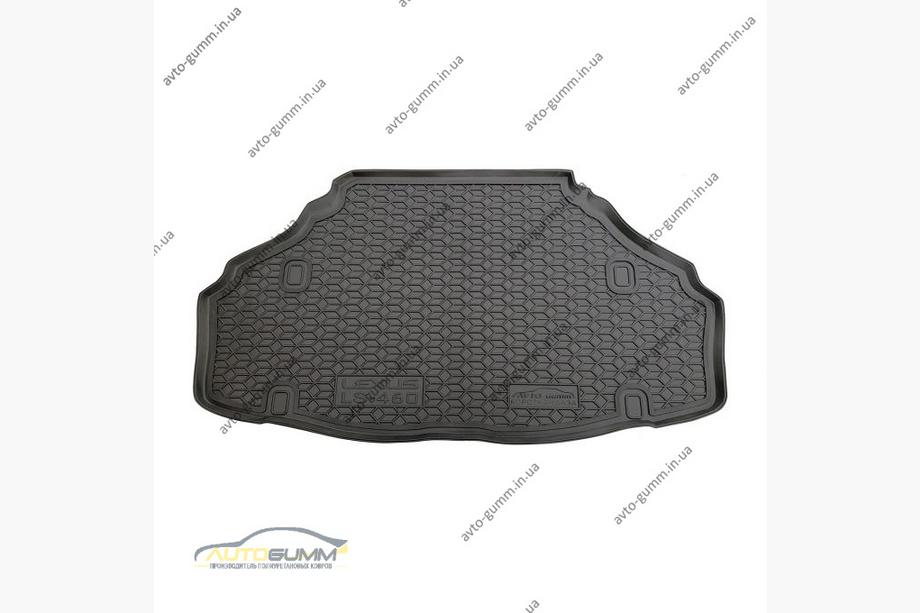 Lexus LS 2007-2017 Kofferraumwanne (Novline, schwarz) Image