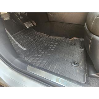 Gummimatten (4 Stk, Stingray Premium) Lexus NX 2014-2021 Foto 1