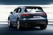 Übersicht der Frequenzweiche Porsche Cayenne Modelljahr 2018 Foto 2