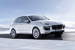 Übersicht der Frequenzweiche Porsche Cayenne Modelljahr 2018 Foto 4