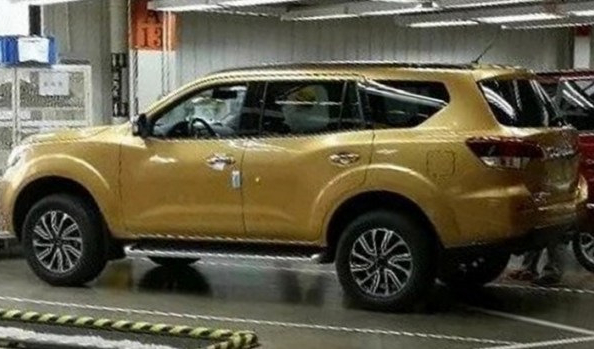 Bekannt geworden sind die Details des neuen SUV von Nissan Foto 2