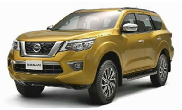 Bekannt geworden sind die Details des neuen SUV von Nissan Foto 1