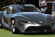 Gerenderte Bilder des neuen Toyota Supra sind erschienen Foto 1