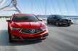 Aktualisierte Premium-Limousine Acura TLX Foto 5