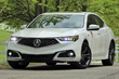Aktualisierte Premium-Limousine Acura TLX Foto 1