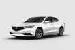 Aktualisierte Premium-Limousine Acura TLX Foto 4