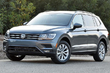 Übersicht der aktualisierten Volkswagen Tiguan Foto 4