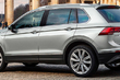 Übersicht der aktualisierten Volkswagen Tiguan Foto 3