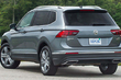 Übersicht der aktualisierten Volkswagen Tiguan Foto 2