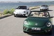 Der neue Volkswagen Beetle wird über Elektro-und Heckantrieb Foto 1