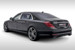 Mercedes-Maybach haben in der 900-PS-Limousine Foto 1