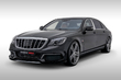 Mercedes-Maybach haben in der 900-PS-Limousine Foto 3