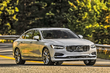 Übersicht der aktualisierten Limousine Volvo S90 Foto 1