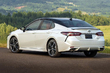 Übersicht der Toyota Camry Modelljahr 2018 Foto 3