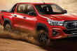 Toyota loslassen aktualisierte Pick-up Hilux Foto 1