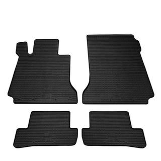 Gummimatten (4 Stk, Stingray Premium) Mercedes C-class W204 2007-2015 Foto 1