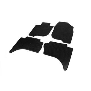 Gummimatten 2015-2018 (4 Stk, Stingray Premium) Mitsubishi L200 2015-2024 Foto 2